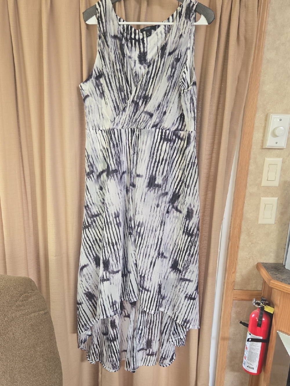 Verawang Size xl dress new without tags